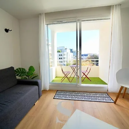 Apartmán T2 Proche Annecy